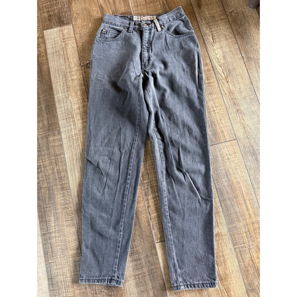 Women’s Vintage Levi’s 900 Series Sz. 9 Black
